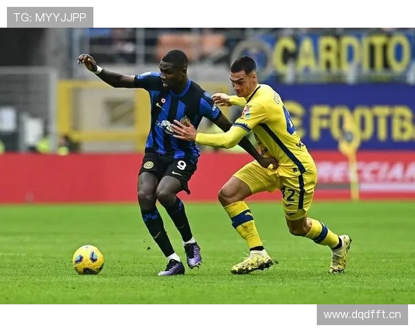 国际米兰边翼卫主导进攻，中路渗透能力是否面临考验？